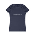 Exceedingly Abundantly More Women’s Christian Tee | BEHOLD HER MARGINS | Ephesians 3:20