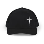 Three Nails Cross Trucker Hat | Richardson 112