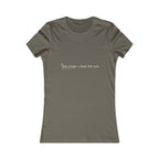 The Plans I have For You Women’s Christian Tee | BEHOLD HER MARGINS | Jeremiah 29:11