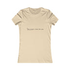 The Plans I have For You Women’s Christian Tee | BEHOLD HER MARGINS | Jeremiah 29:11