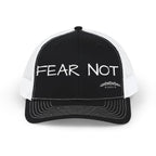 FEAR NOT Christian Trucker Hat | Richardson 112