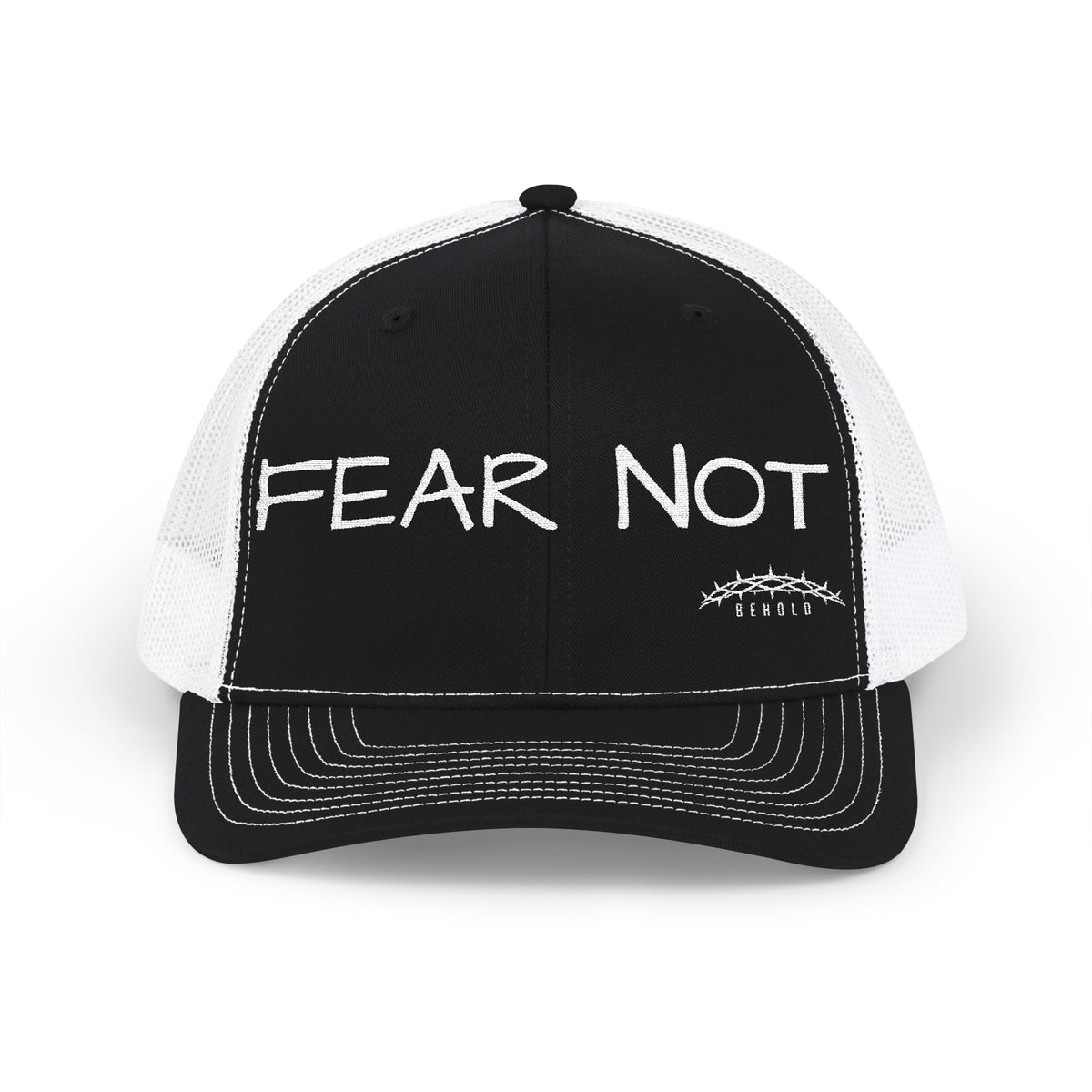 FEAR NOT Christian Trucker Hat | Richardson 112