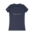 Be Still and Know Women’s Christian Tee | BEHOLD HER MARGINS | Psalm 46:10