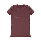 Exceedingly Abundantly More Women’s Christian Tee | BEHOLD HER MARGINS | Ephesians 3:20