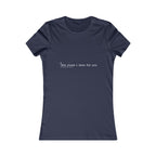 The Plans I have For You Women’s Christian Tee | BEHOLD HER MARGINS | Jeremiah 29:11