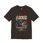 FLOCKED | Flock Camera Surveillance T-Shirt | The Conspiracy Lab