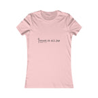 Count It All Joy Women’s Christian Tee | BEHOLD HER MARGINS | James 1:2