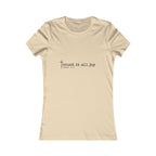 Count It All Joy Women’s Christian Tee | BEHOLD HER MARGINS | James 1:2