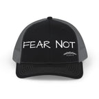FEAR NOT Christian Trucker Hat | Richardson 112