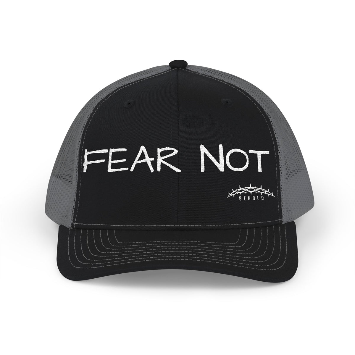 FEAR NOT Christian Trucker Hat | Richardson 112