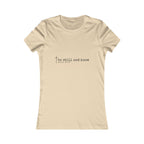 Be Still and Know Women’s Christian Tee | BEHOLD HER MARGINS | Psalm 46:10