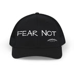 FEAR NOT Christian Trucker Hat | Richardson 112