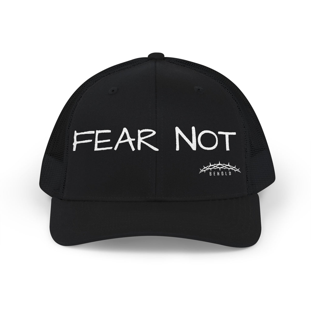 FEAR NOT Christian Trucker Hat | Richardson 112
