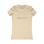 Exceedingly Abundantly More Women’s Christian Tee | BEHOLD HER MARGINS | Ephesians 3:20