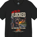 FLOCKED | Flock Camera Surveillance T-Shirt | The Conspiracy Lab