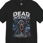 DEAD INTERNET Conspiracy T-Shirt | The Conspiracy Lab