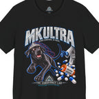 MKULTRA | Mind Control Conspiracy T-Shirt | The Conspiracy Lab
