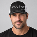 FEAR NOT Christian Trucker Hat | Richardson 112