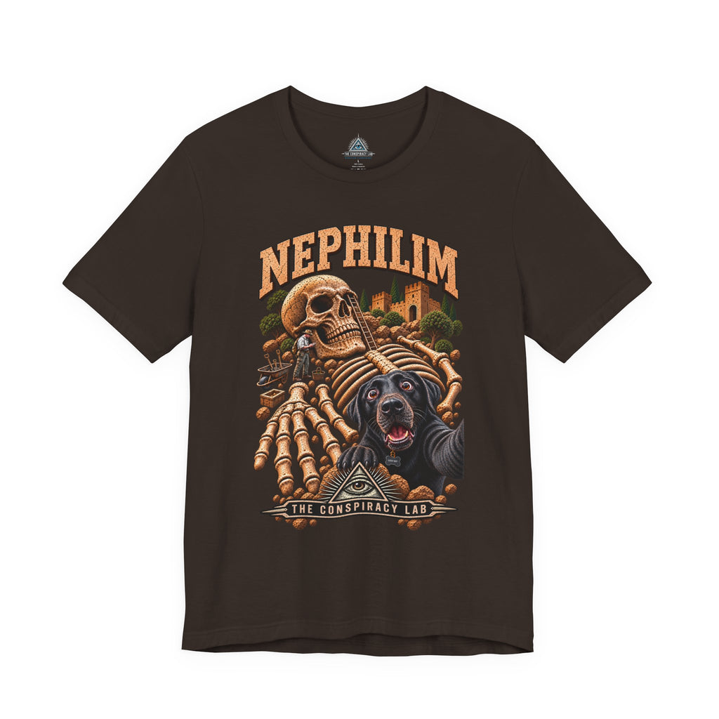 NEPHILIM Conspiracy T-Shirt | The Conspiracy Lab