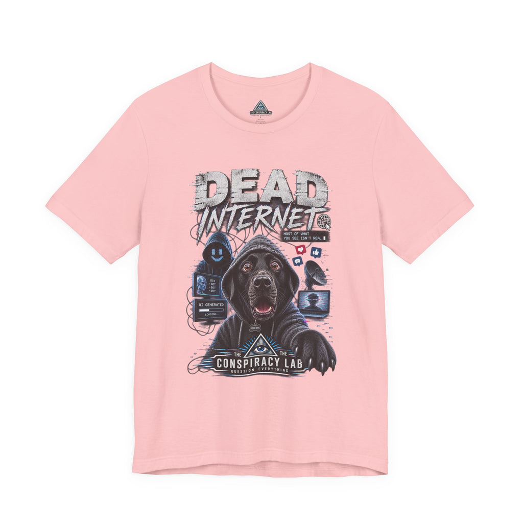 DEAD INTERNET Conspiracy T-Shirt | The Conspiracy Lab