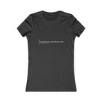 Exceedingly Abundantly More Women’s Christian Tee | BEHOLD HER MARGINS | Ephesians 3:20