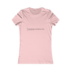 Exceedingly Abundantly More Women’s Christian Tee | BEHOLD HER MARGINS | Ephesians 3:20