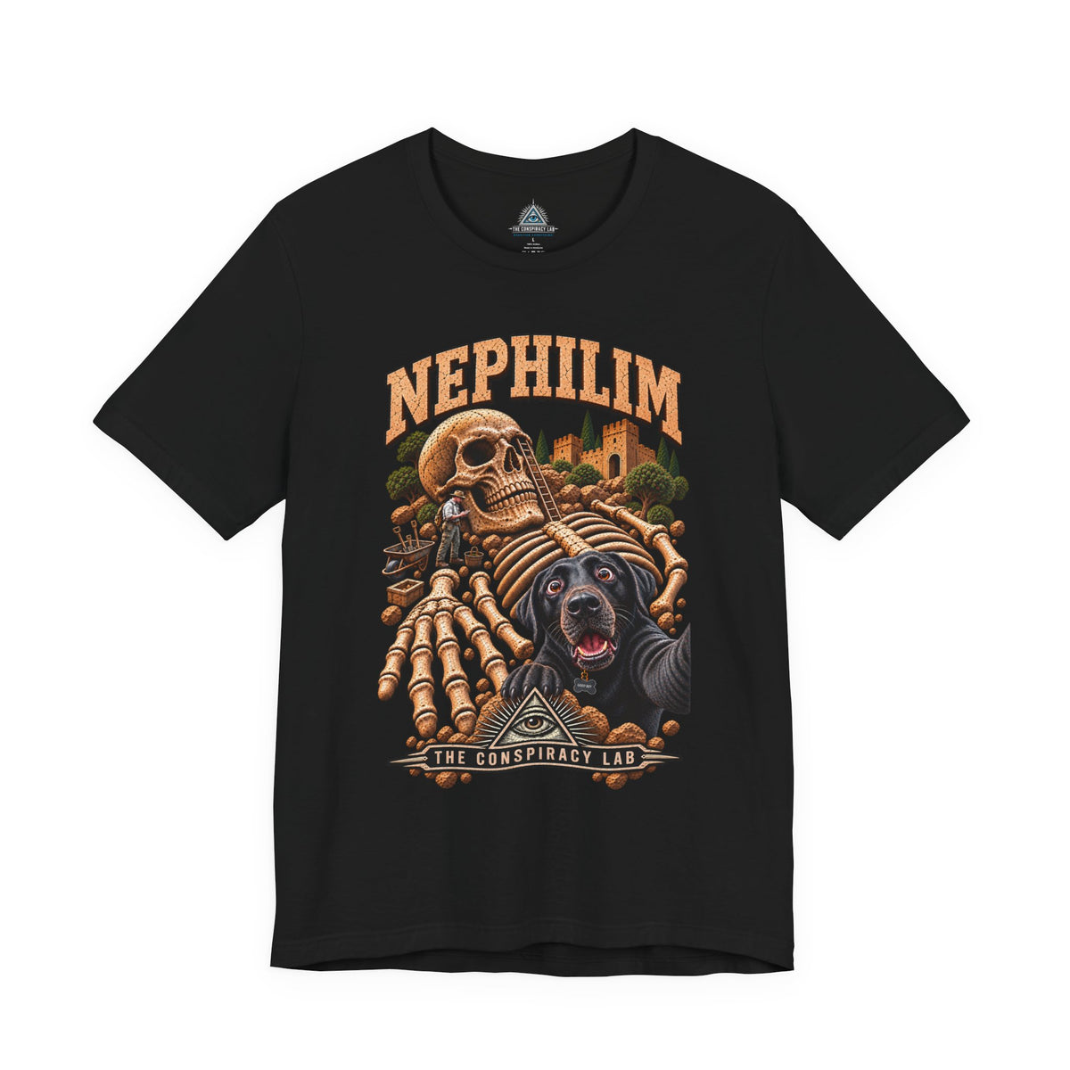 NEPHILIM Conspiracy T-Shirt | The Conspiracy Lab