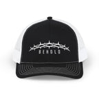 BEHOLD Crown of Thorns Trucker Hat | Richardson 112