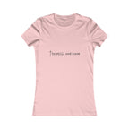 Be Still and Know Women’s Christian Tee | BEHOLD HER MARGINS | Psalm 46:10