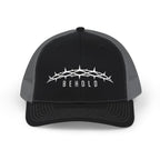 BEHOLD Crown of Thorns Trucker Hat | Richardson 112